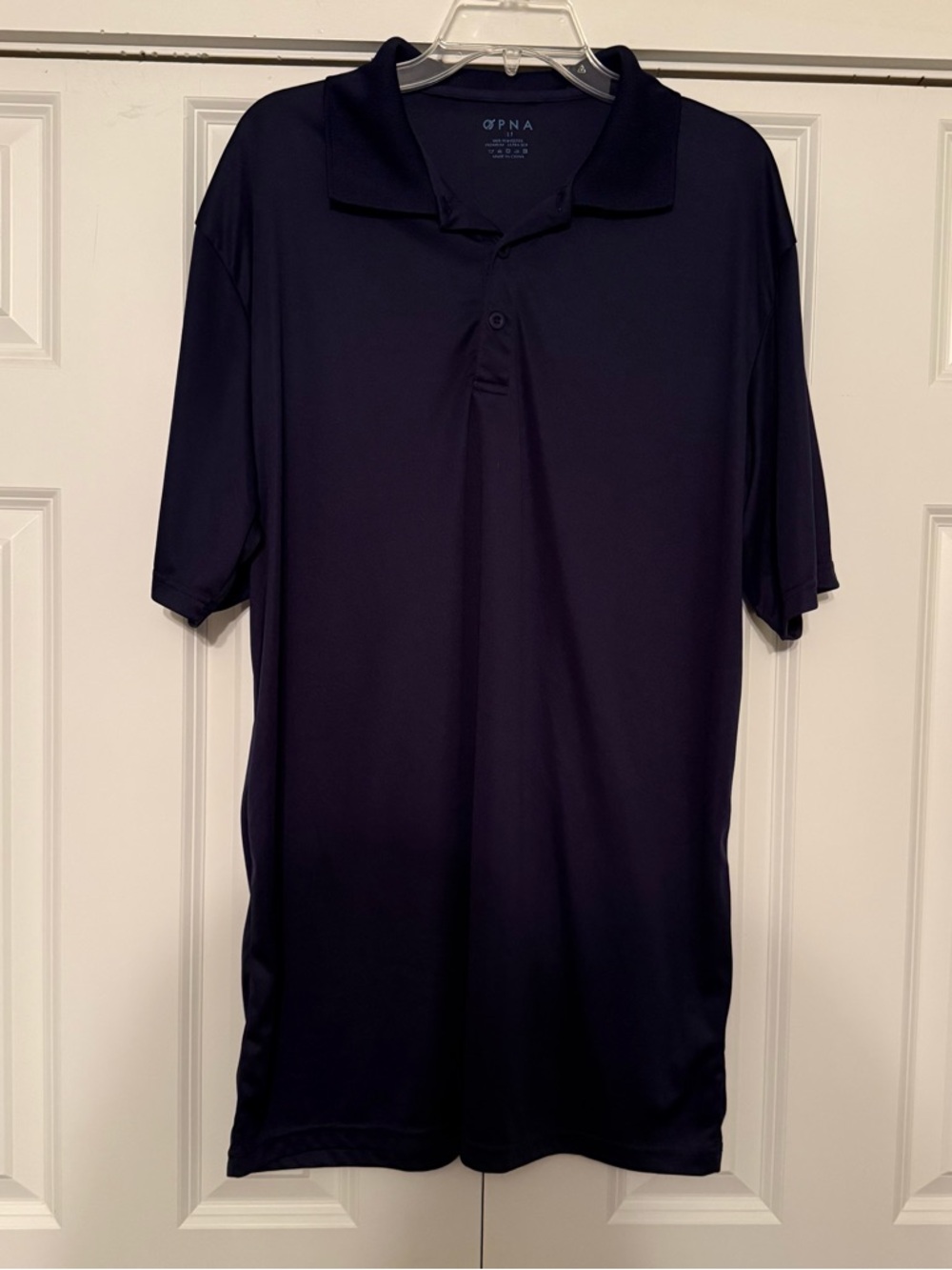 ⭐️ XLT Dark Navy Performance Polo